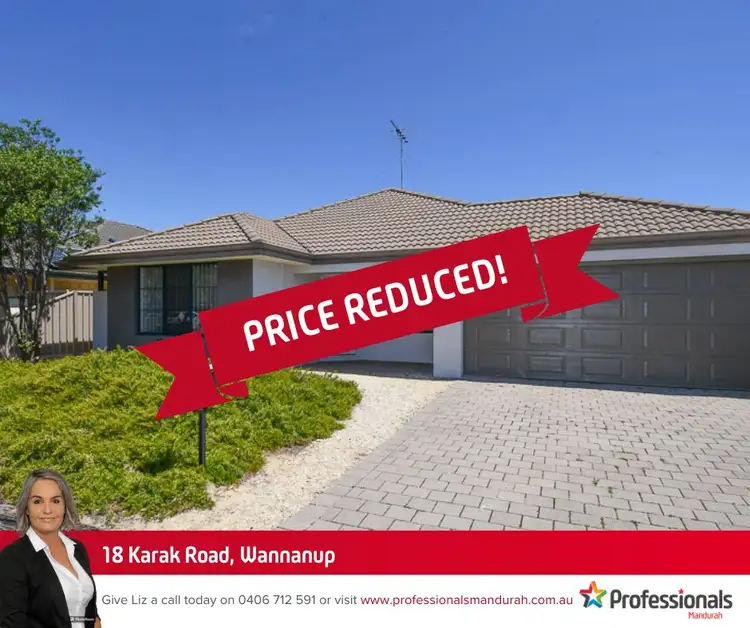 18 Karak Road, Wannanup WA 6210