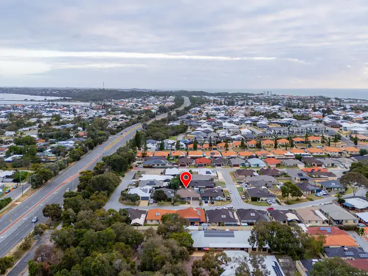 Fifth view of Homely house listing, 18 Karak Road, Wannanup WA 6210