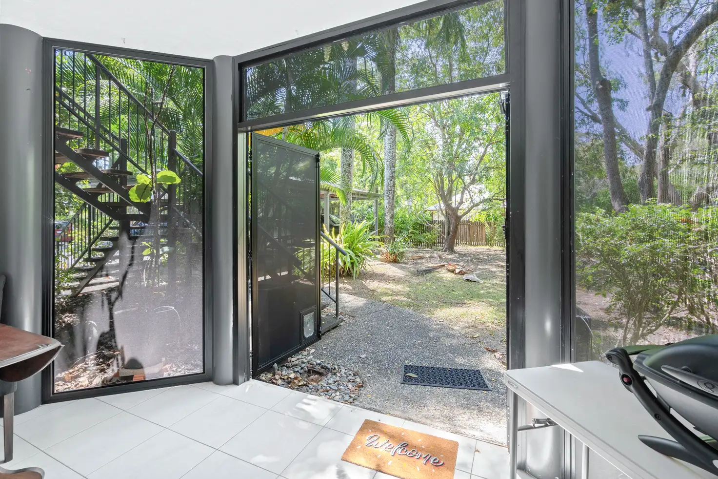 Main view of Homely unit listing, 25/4-5 Hollett Close, Manunda QLD 4870