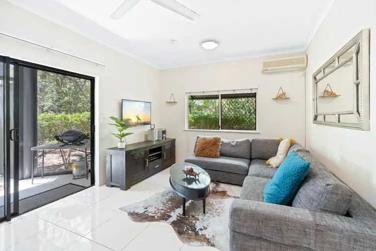 Second view of Homely unit listing, 25/4-5 Hollett Close, Manunda QLD 4870