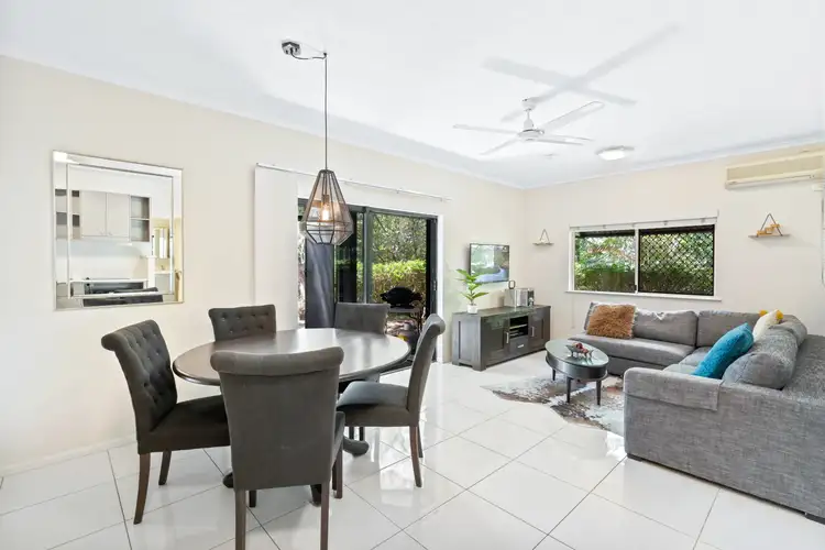 Third view of Homely unit listing, 25/4-5 Hollett Close, Manunda QLD 4870