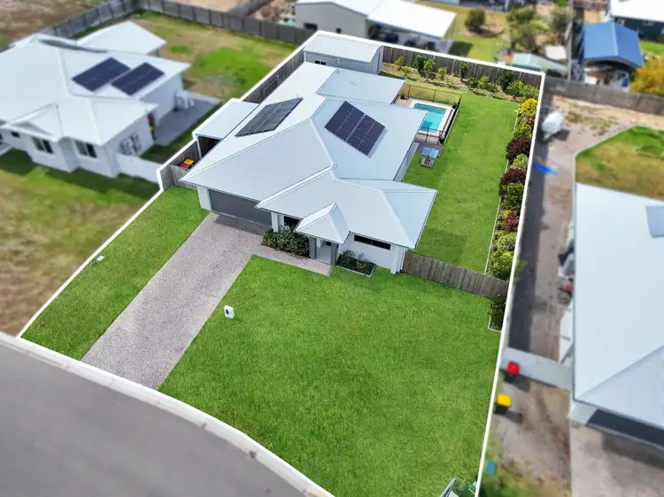 42 Pomelo Street, Jensen QLD 4818