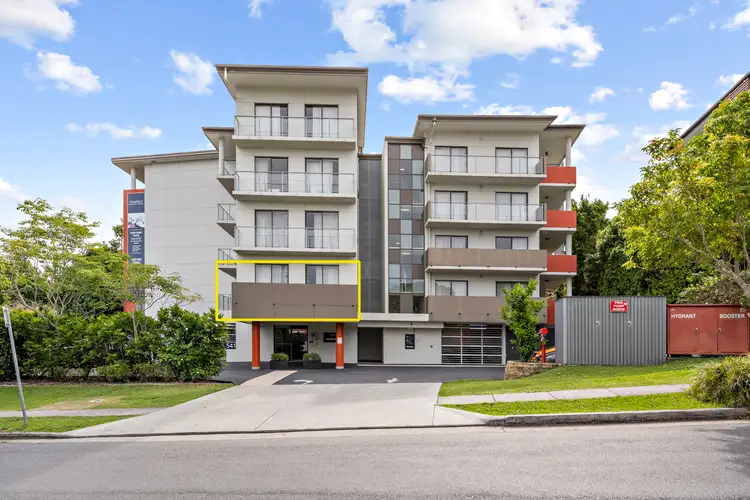 Main view of Homely apartment listing, 4/541 Rode Road, Chermside QLD 4032