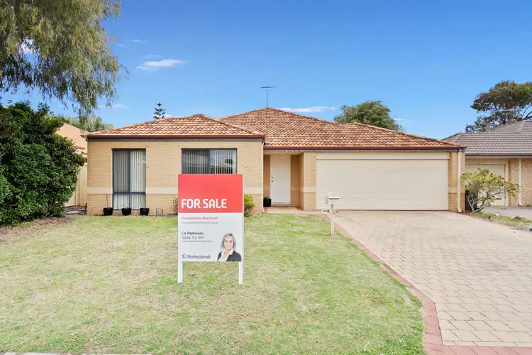 Second view of Homely house listing, 6 Orchid Drive, Wannanup WA 6210