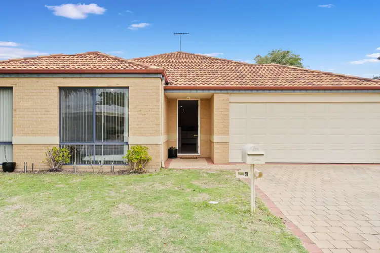 Third view of Homely house listing, 6 Orchid Drive, Wannanup WA 6210