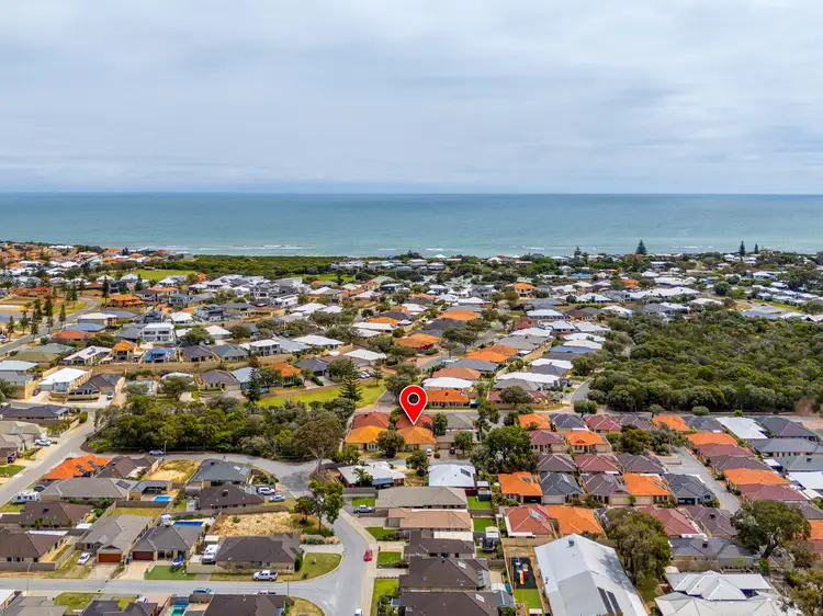 Fifth view of Homely house listing, 6 Orchid Drive, Wannanup WA 6210