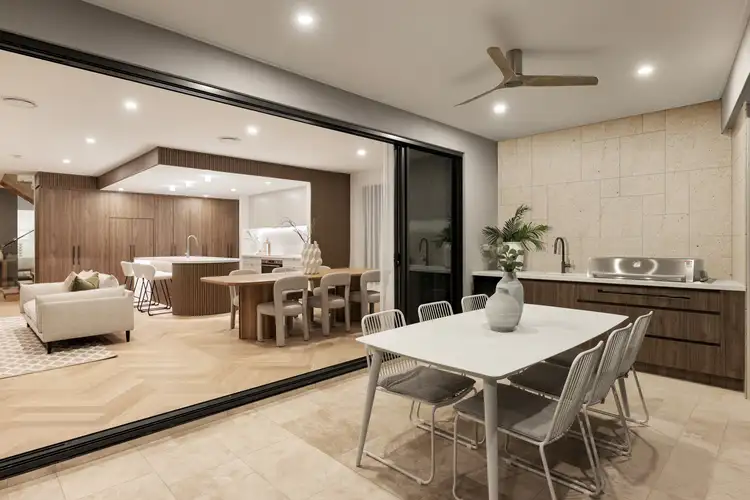 Sixth view of Homely house listing, 6 Bowsprit Parade, Raby Bay QLD 4163