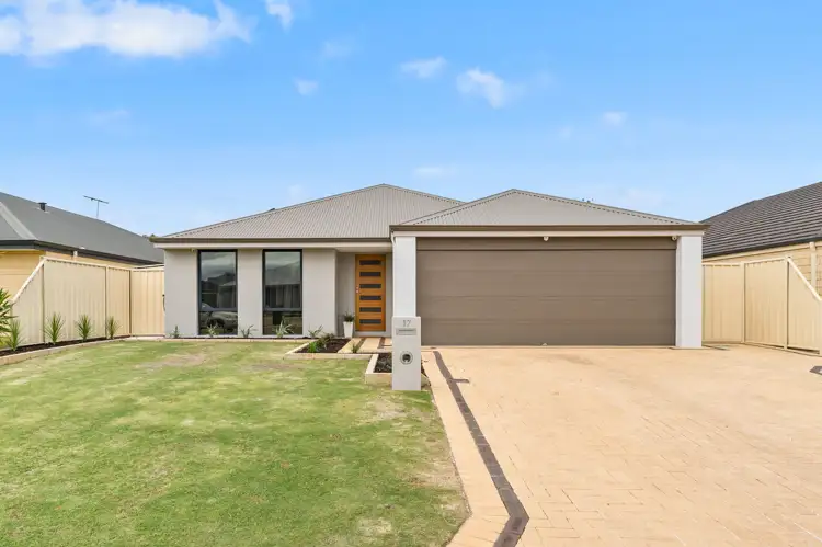 17 Highcliffe Circle, Lakelands WA 6180