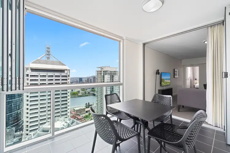 3905/108 Albert Street, Brisbane City QLD 4000