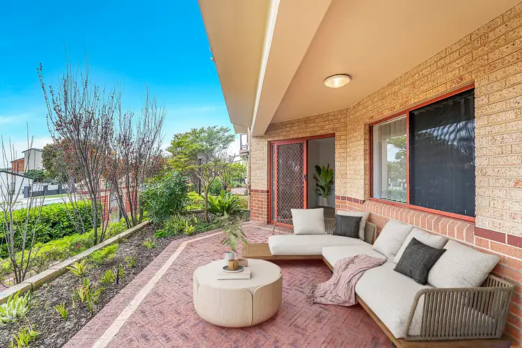 Main view of Homely retirement listing, 50 / 153 Stock Road, Bicton WA 6157