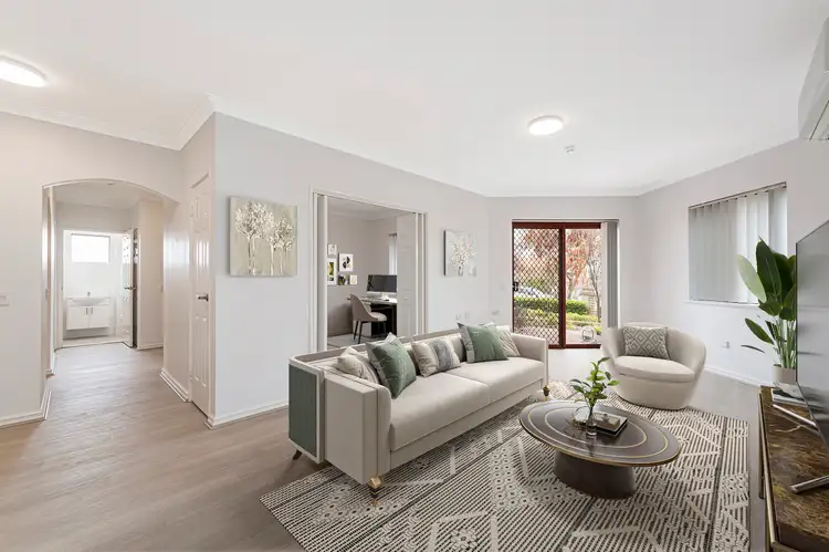 Third view of Homely retirement listing, 50 / 153 Stock Road, Bicton WA 6157