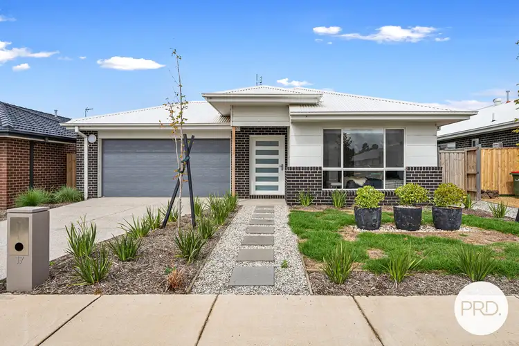 Main view of Homely house listing, 17 Telluride Drive, Winter Valley VIC 3358