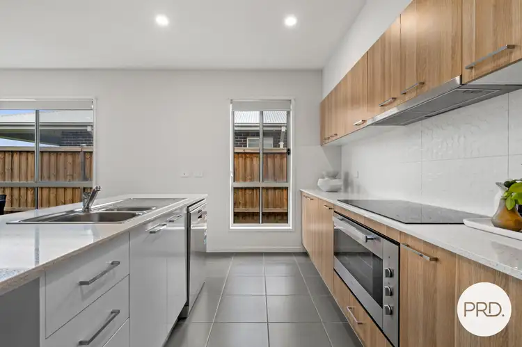 Fifth view of Homely house listing, 17 Telluride Drive, Winter Valley VIC 3358