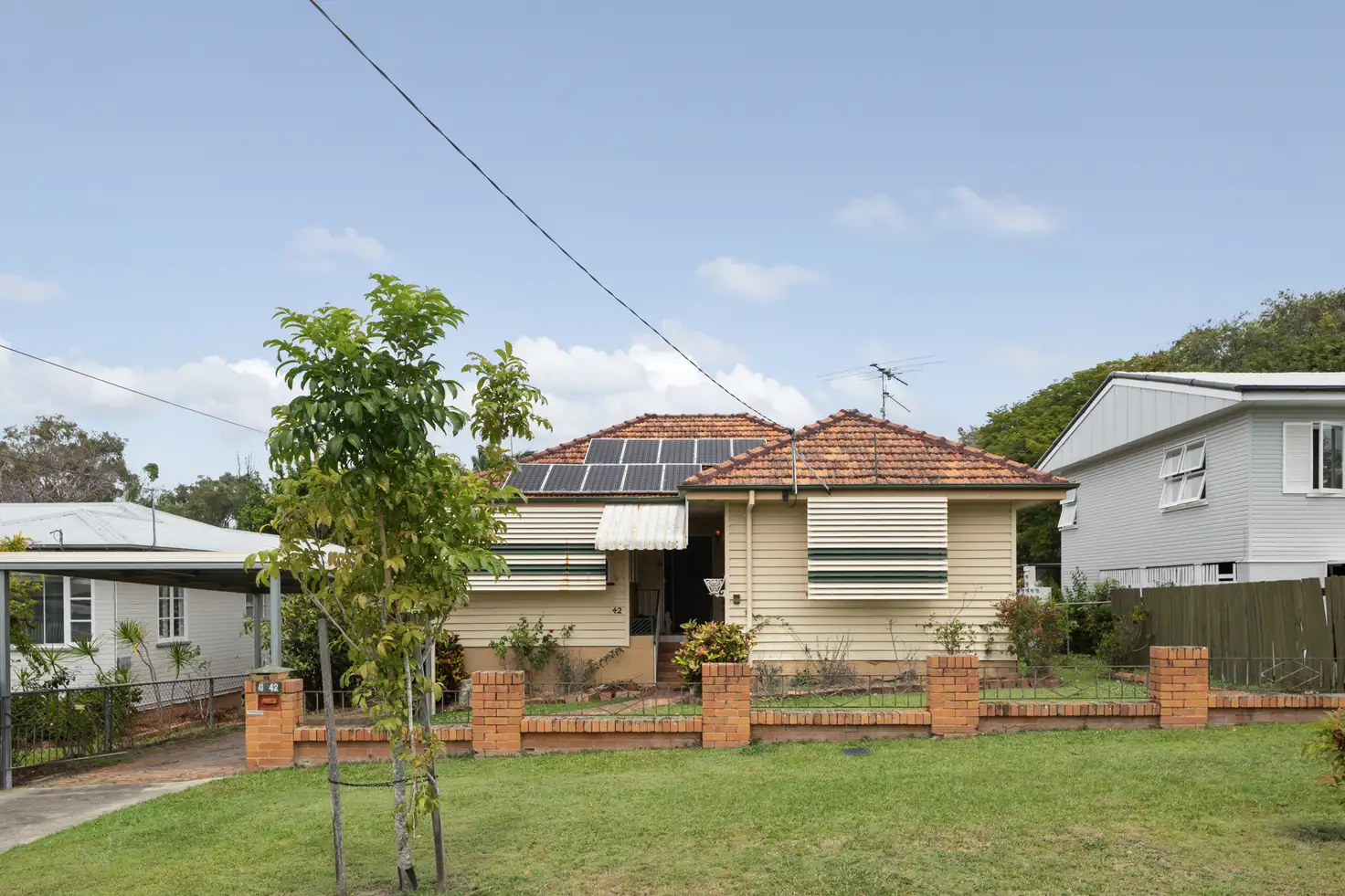 Main view of Homely house listing, 42 Byth Street, Stafford QLD 4053