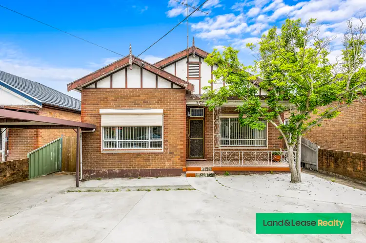 229 Lakemba Street, Lakemba NSW 2195