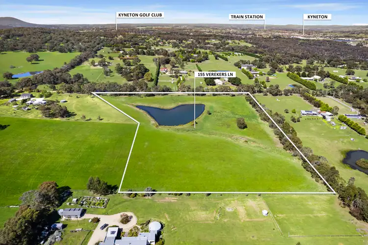 155 Verekers Lane, Kyneton VIC 3444