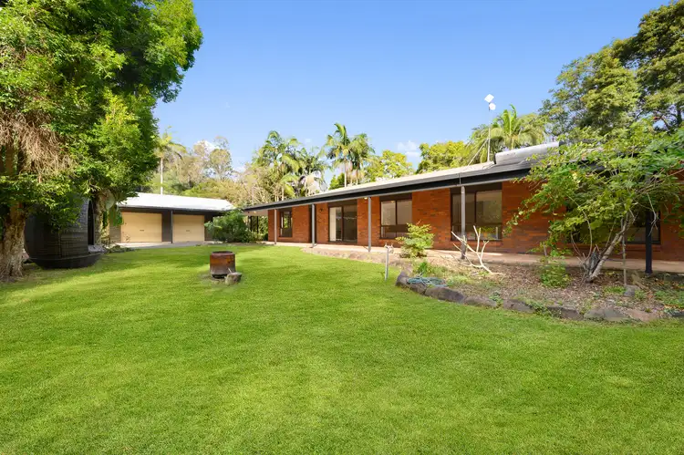 Fifth view of Homely rural property listing, 16 Heritage Drive, Mount Nathan QLD 4211
