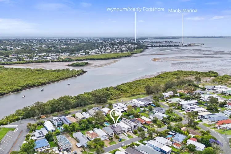 Second view of Homely house listing, 20 Lucy Street, Thorneside QLD 4158