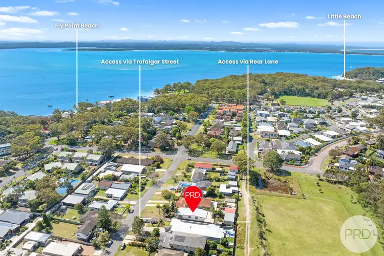 Second view of Homely house listing, 37 Trafalgar Street, Nelson Bay NSW 2315
