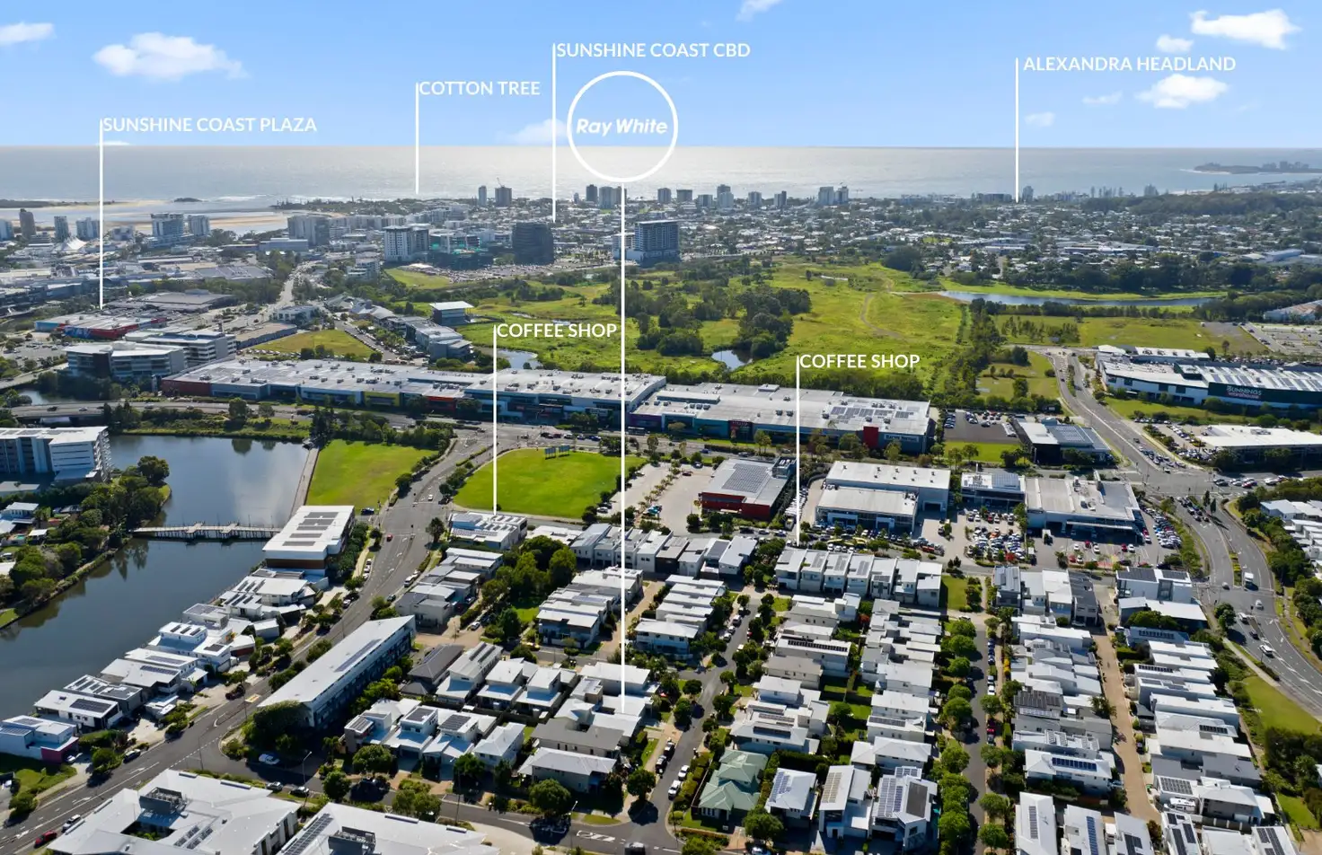 Main view of Homely house listing, 5 St Helena Street, Maroochydore QLD 4558