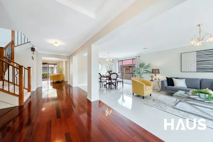 Second view of Homely house listing, 51 Galea Drive, Glenwood NSW 2768