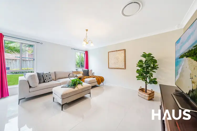 Fourth view of Homely house listing, 51 Galea Drive, Glenwood NSW 2768