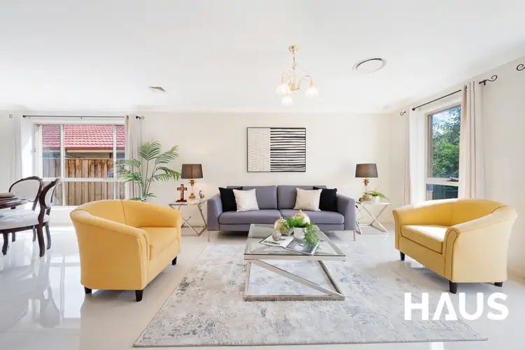 Sixth view of Homely house listing, 51 Galea Drive, Glenwood NSW 2768