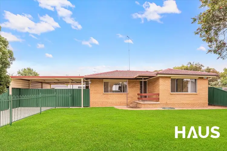 Main view of Homely house listing, 33 Tichborne Drive, Quakers Hill NSW 2763