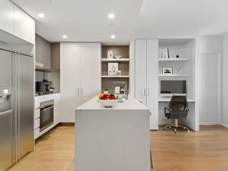 Fifth view of Homely apartment listing, 1404/66 High Street, Toowong QLD 4066