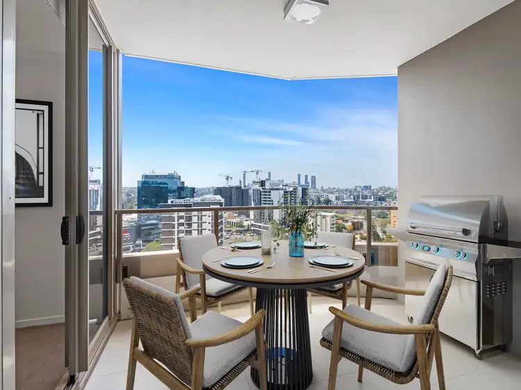 Sixth view of Homely apartment listing, 1404/66 High Street, Toowong QLD 4066
