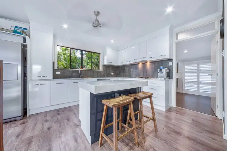 Third view of Homely house listing, 14 Wambiri Street, Cannonvale QLD 4802