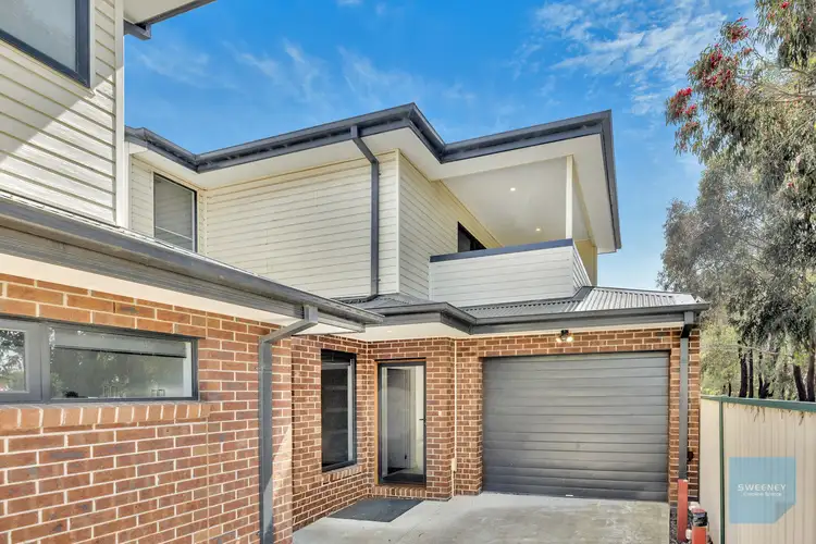 Main view of Homely house listing, 3/66 Biggs Street, St Albans VIC 3021