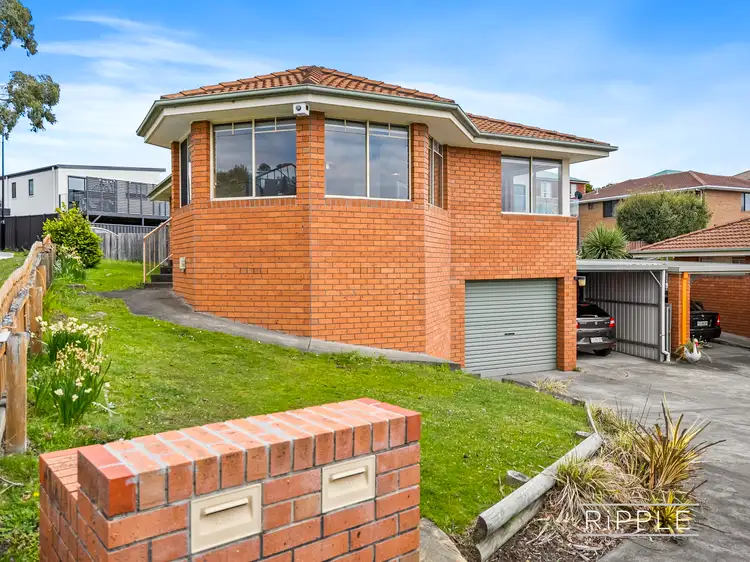 Main view of Homely unit listing, 1/32 Ruth Drive, Lenah Valley TAS 7008