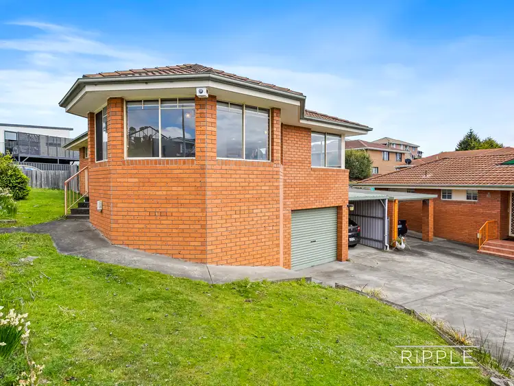 Second view of Homely unit listing, 1/32 Ruth Drive, Lenah Valley TAS 7008