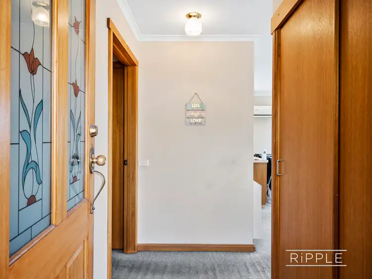 Fourth view of Homely unit listing, 1/32 Ruth Drive, Lenah Valley TAS 7008