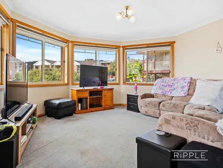 Fifth view of Homely unit listing, 1/32 Ruth Drive, Lenah Valley TAS 7008