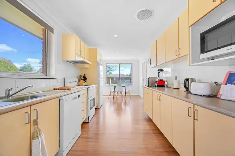 Second view of Homely house listing, 5 Benelong Place, Orange NSW 2800