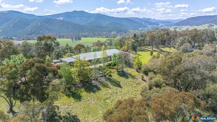Main view of Homely house listing, 330 Clemens Lane, Myrtleford VIC 3737