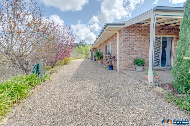 Fifth view of Homely house listing, 330 Clemens Lane, Myrtleford VIC 3737