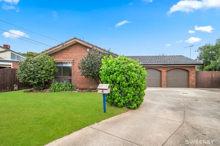 Second view of Homely house listing, 4 Terrabulla Court, Werribee VIC 3030