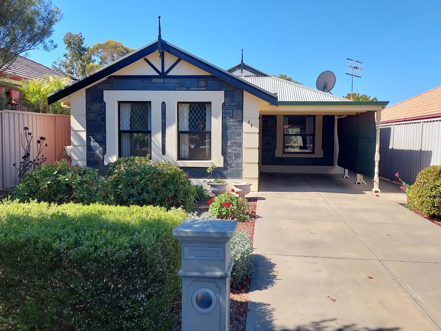 Main view of Homely house listing, 8B Mclean Street, Berri SA 5343