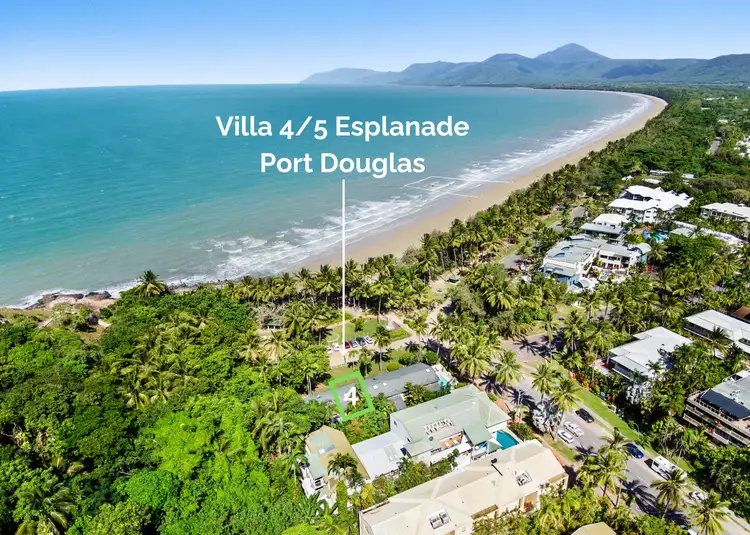 Main view of Homely house listing, 4/5 Esplanade, Port Douglas QLD 4877