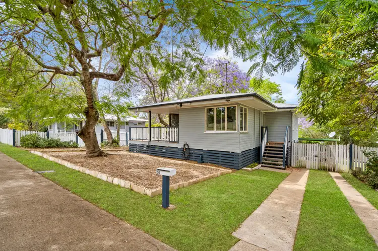 36 Aspinall Street, Leichhardt QLD 4305