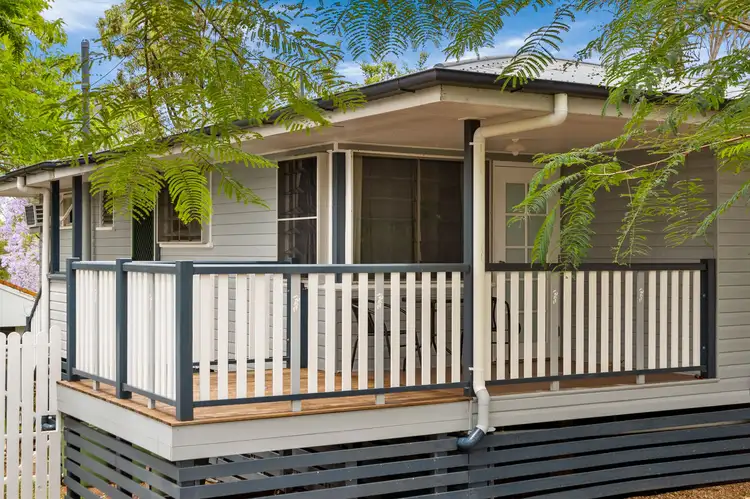 Second view of Homely house listing, 36 Aspinall Street, Leichhardt QLD 4305
