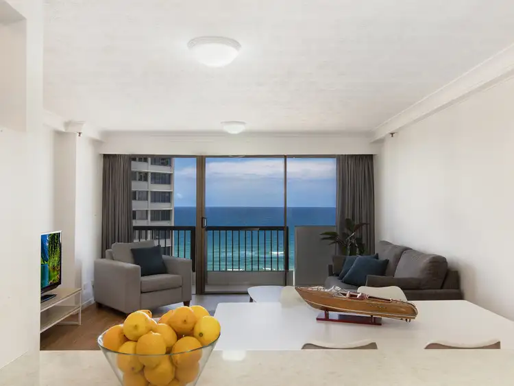 Fourth view of Homely apartment listing, 1503/28 Northcliffe Terrace, Surfers Paradise QLD 4217