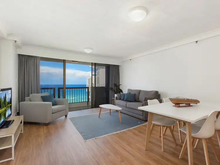 Fifth view of Homely apartment listing, 1503/28 Northcliffe Terrace, Surfers Paradise QLD 4217