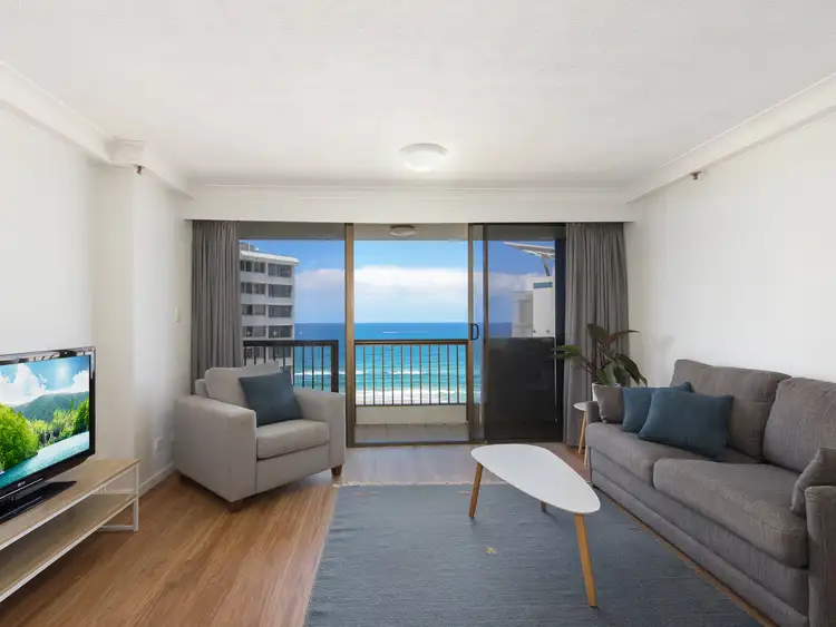 Sixth view of Homely apartment listing, 1503/28 Northcliffe Terrace, Surfers Paradise QLD 4217