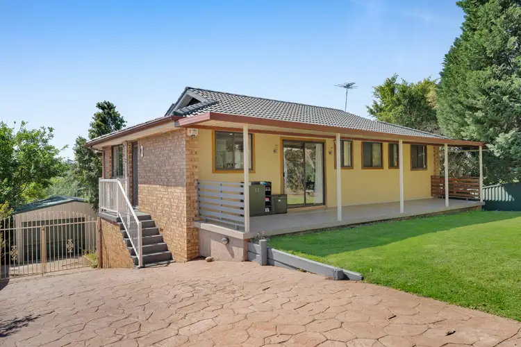 Main view of Homely house listing, 7 Chablis Place, Eschol Park NSW 2558