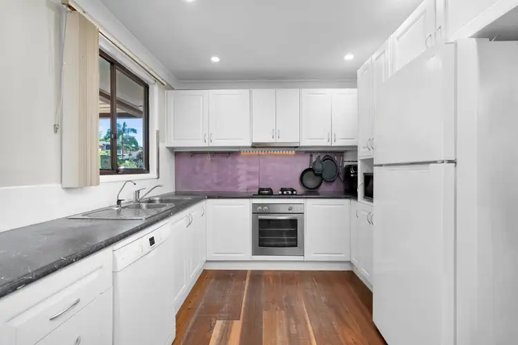 Second view of Homely house listing, 7 Chablis Place, Eschol Park NSW 2558