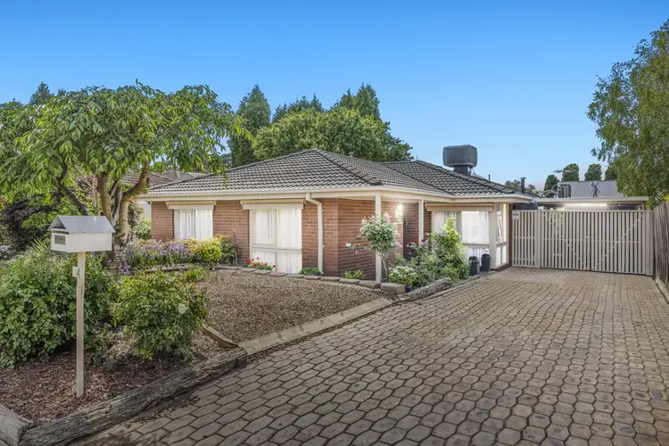 Main view of Homely house listing, 4 Helsal Drive, Wantirna South VIC 3152